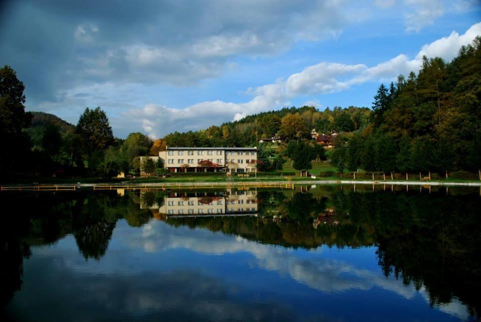 Vlčí důl Bludov Bludov (Sumperk) Exterior foto