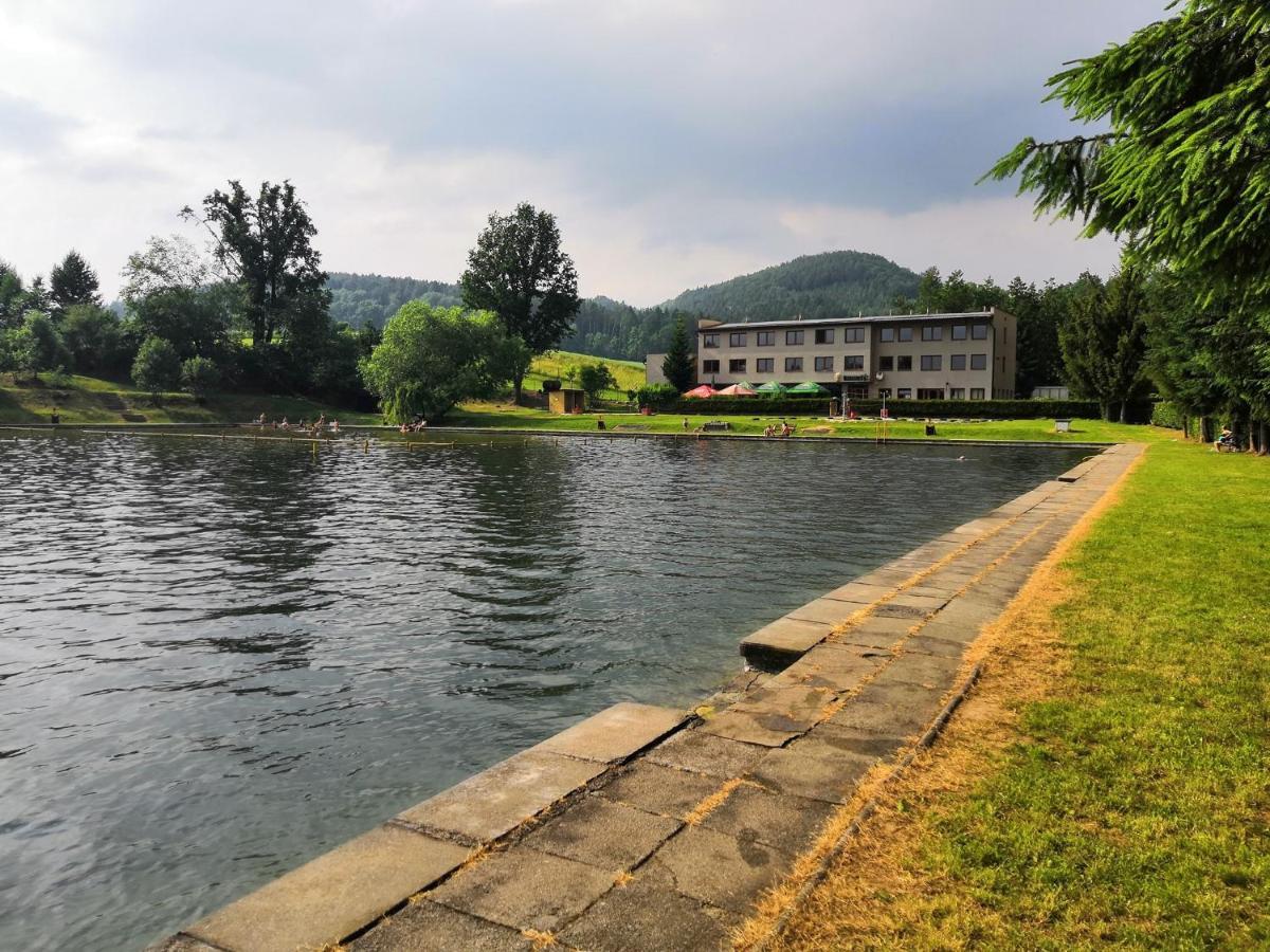 Vlčí důl Bludov Bludov (Sumperk) Exterior foto