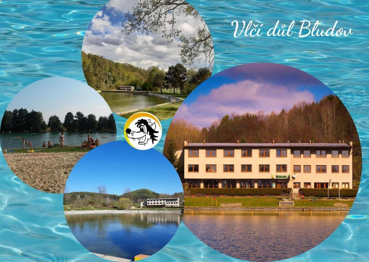 Vlčí důl Bludov Bludov (Sumperk) Exterior foto
