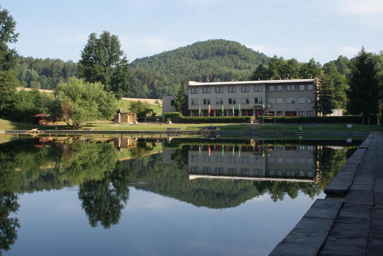 Vlčí důl Bludov Bludov (Sumperk) Exterior foto