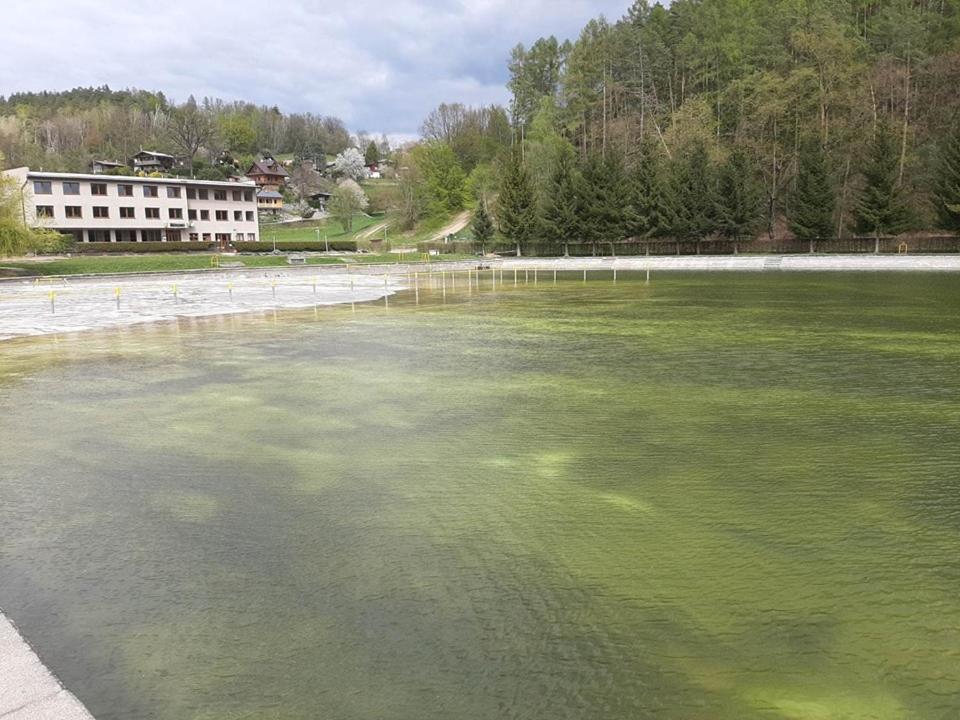 Vlčí důl Bludov Bludov (Sumperk) Exterior foto