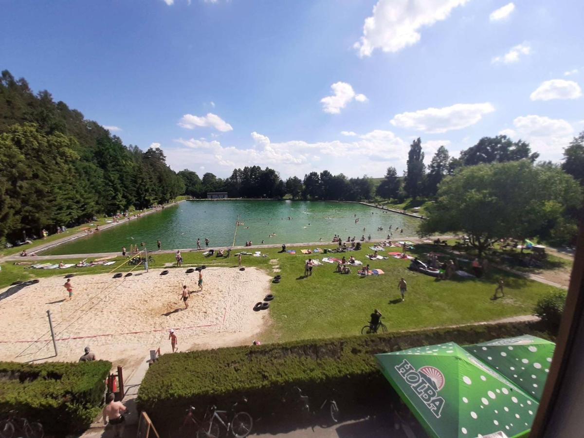 Vlčí důl Bludov Bludov (Sumperk) Exterior foto